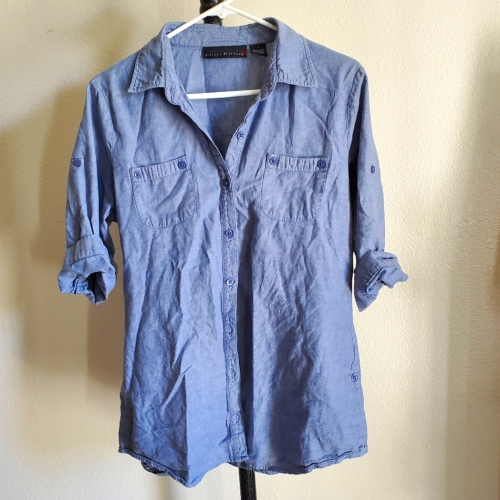Button down shirt